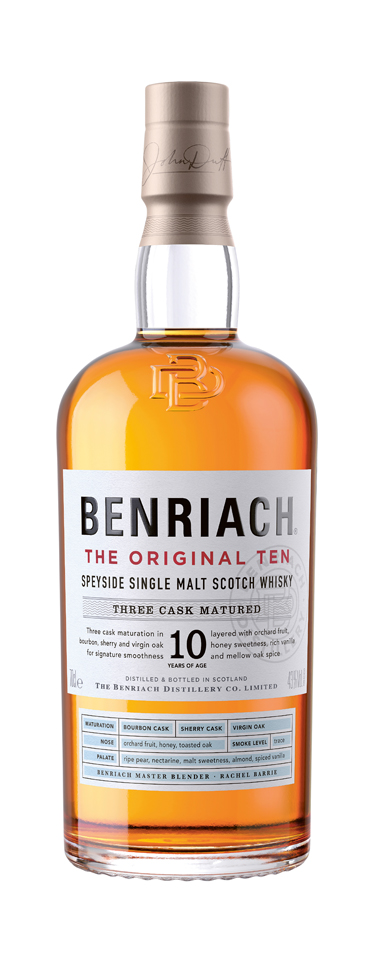 Benriach The Original Ten
