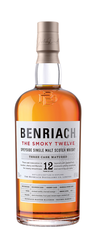 Benriach The Smoky Twelve