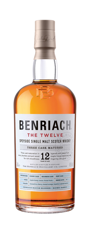 Benriach The Twelve