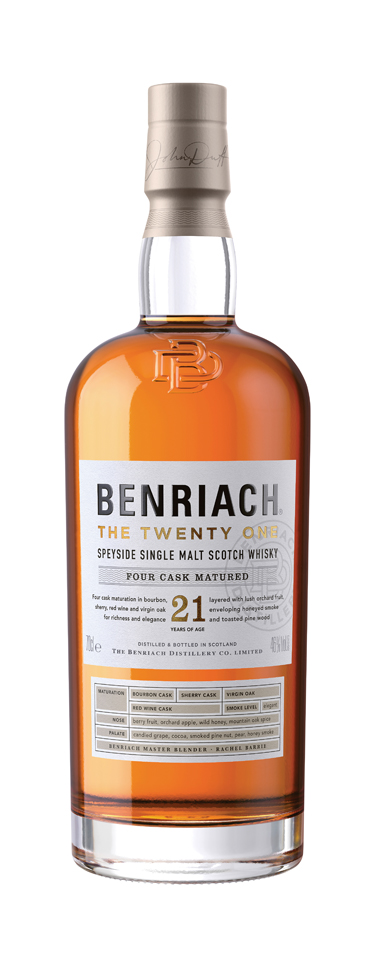 Benriach The Twenty One