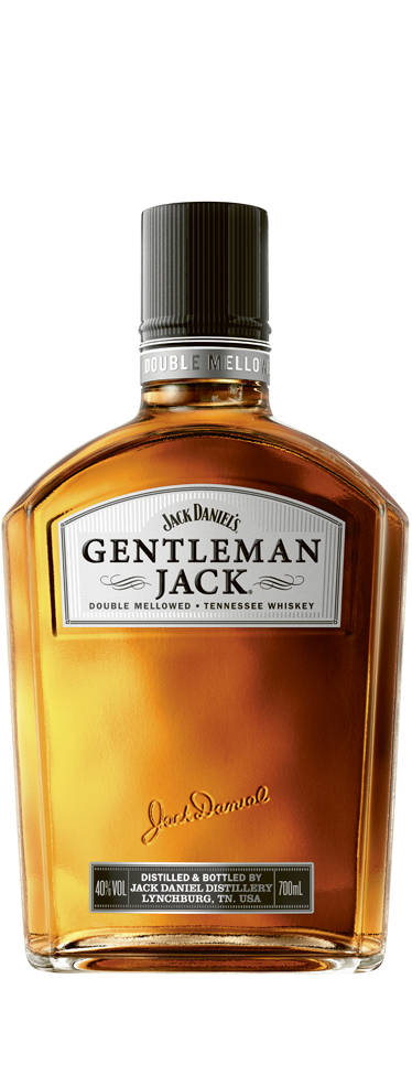 Jack Daniel’s Gentleman Jack