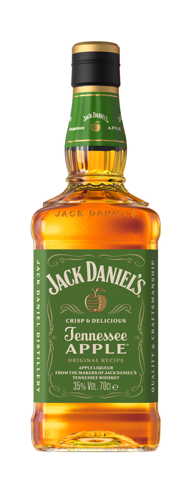 Jack Daniel’s Tennessee Apple