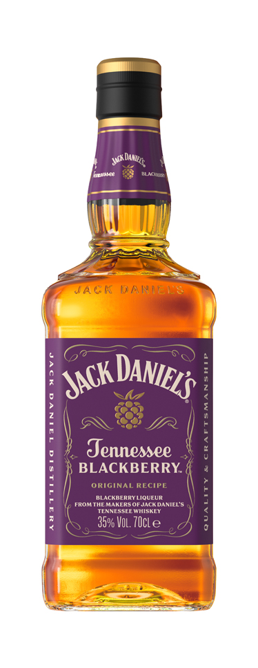 Jack Daniel’s Tennessee Blackberry