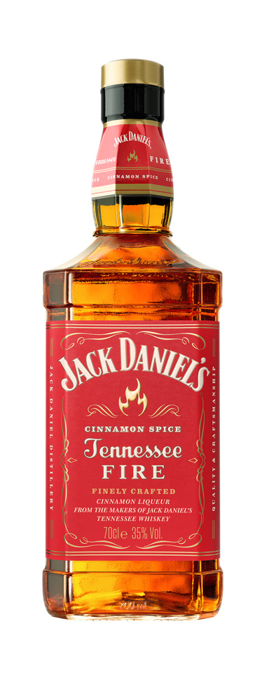 Jack Daniel’s Tennessee Fire