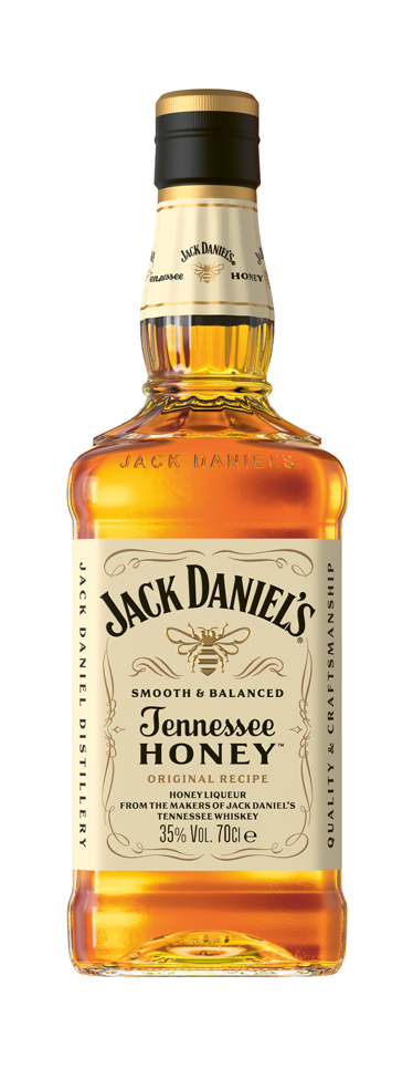Jack Daniel’s Tennessee Honey
