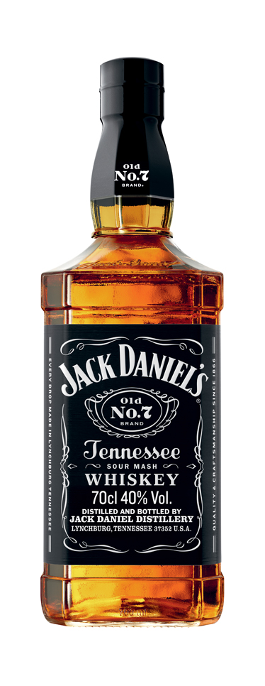 Jack Daniel’s Tennessee Whiskey