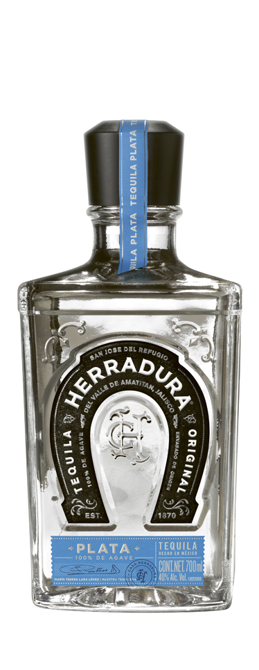 Tequila Herradura Plata
