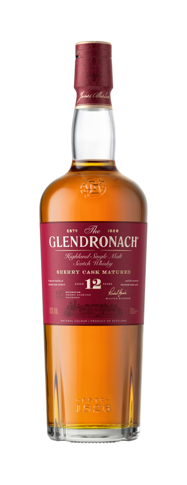The Glendronach 12 Year Old