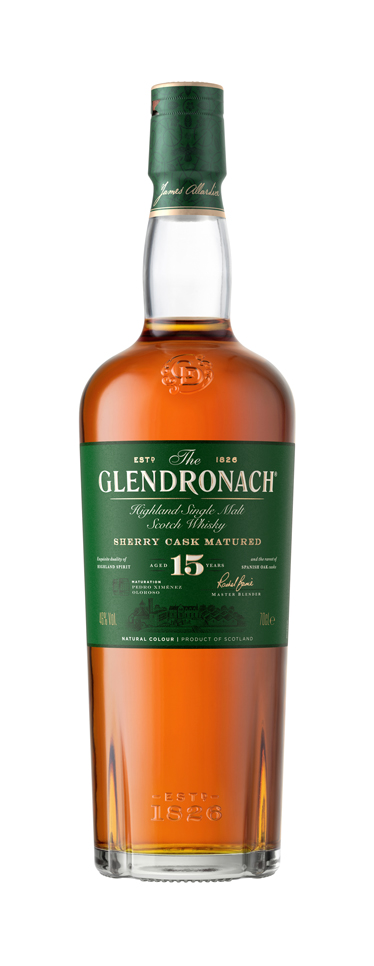 The Glendronach 15 Year Old