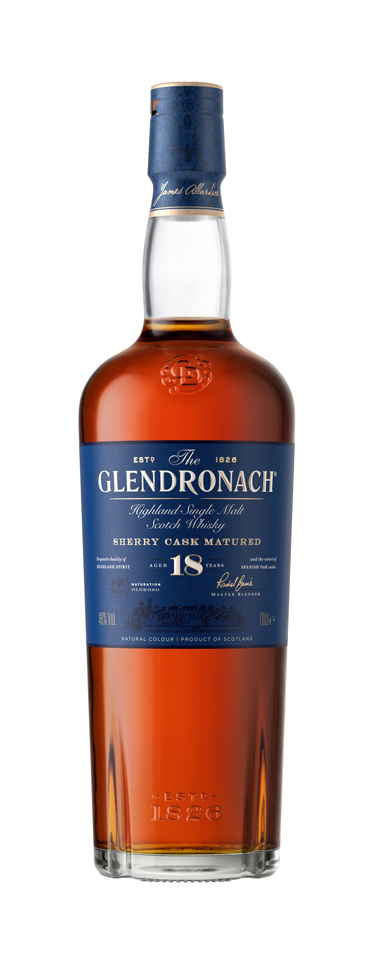 The Glendronach 18 Year Old