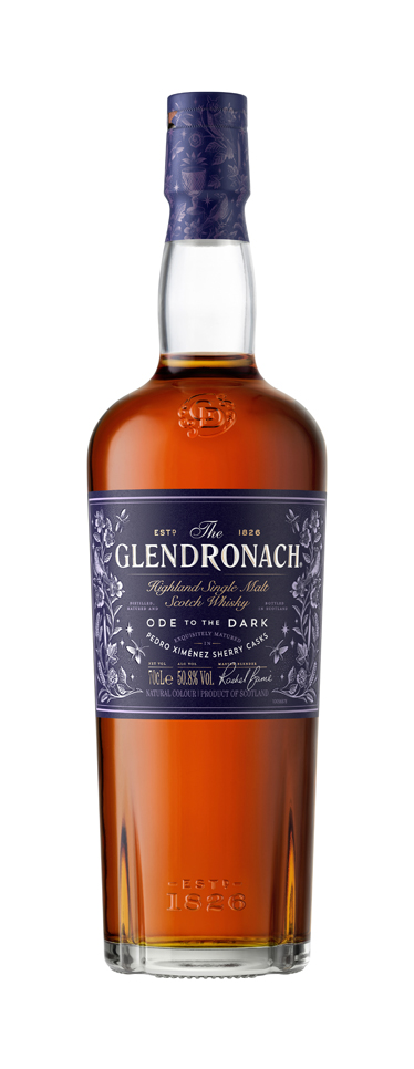 The Glendronach Ode to the Dark