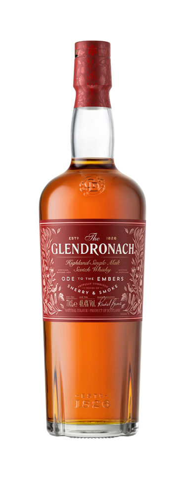 The Glendronach Ode to the Embers