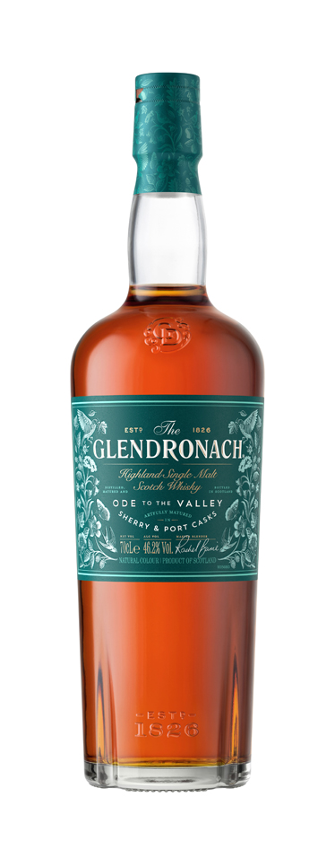 The Glendronach Ode to the Valley