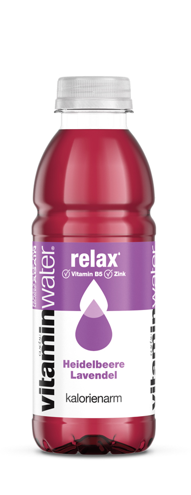 Vitaminwater Relax