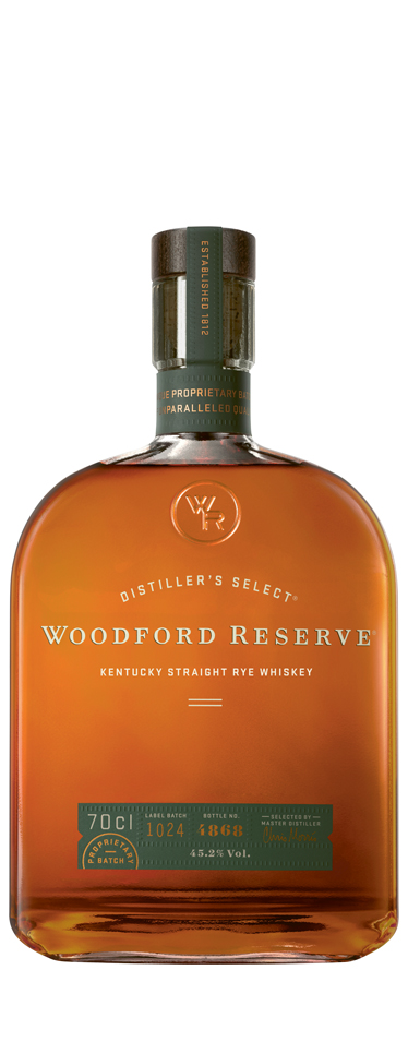 Woodford Reserve Rye Whiskey