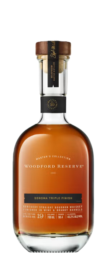 Woodford Reserve Master Collection - Sonoma Triple Finish