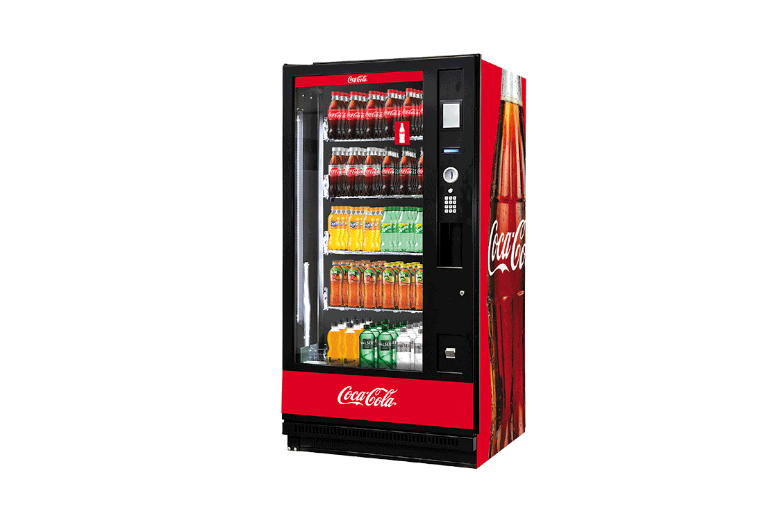 coke-automat