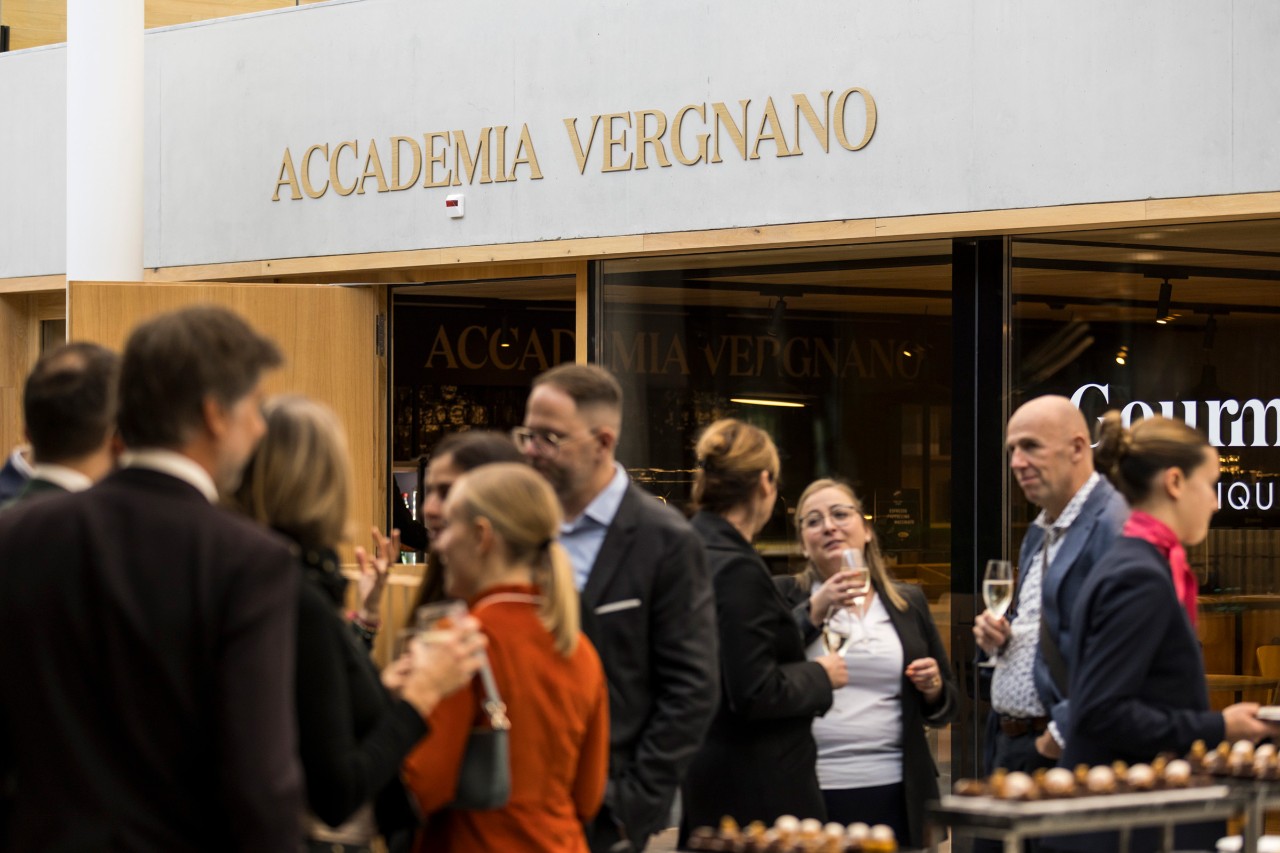 Accademia Vergnano opens at EHL