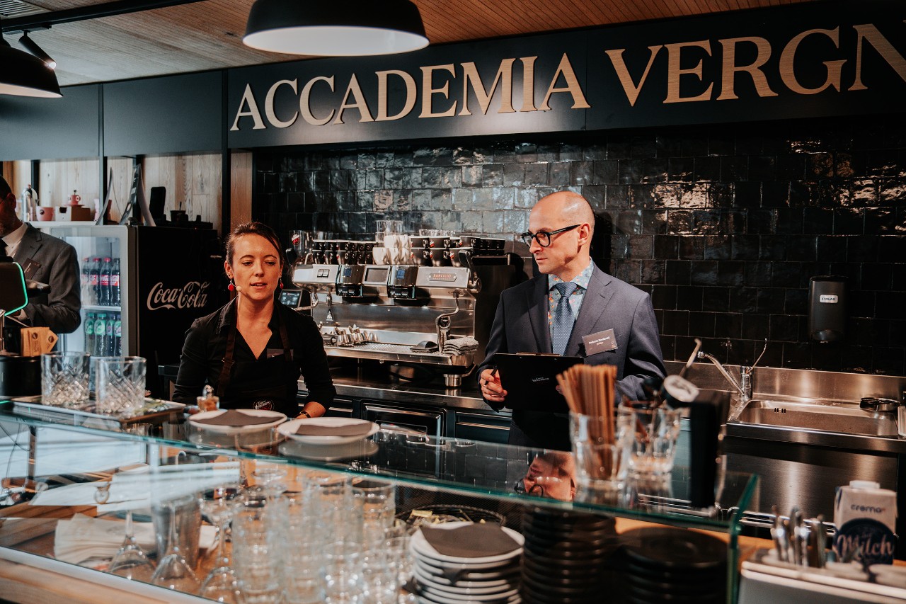 Caffè Vergnano Barista Championship
