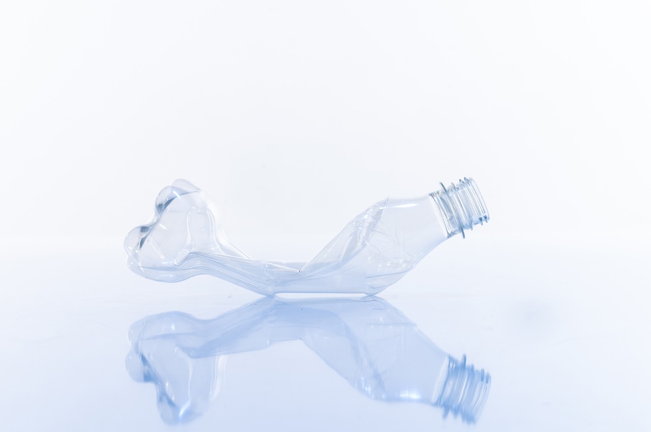 PET-Flaschen könnten theoretisch unendlich viele Male wiederverwendet werden.