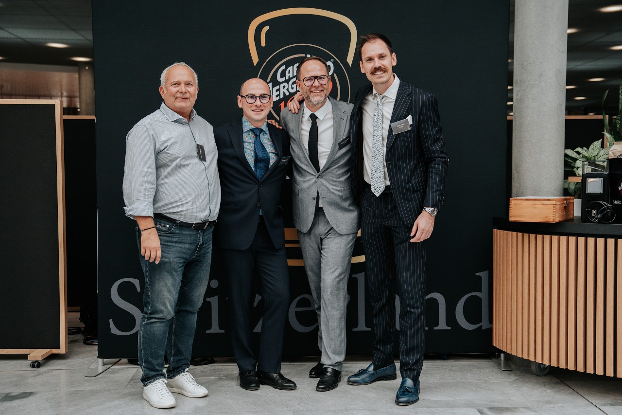 Caffè Vergnano Barista Championship