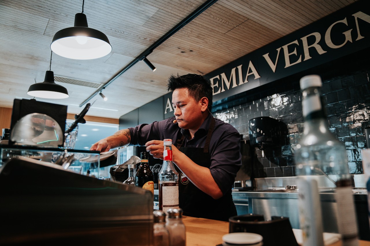 Caffè Vergnano Barista Championship