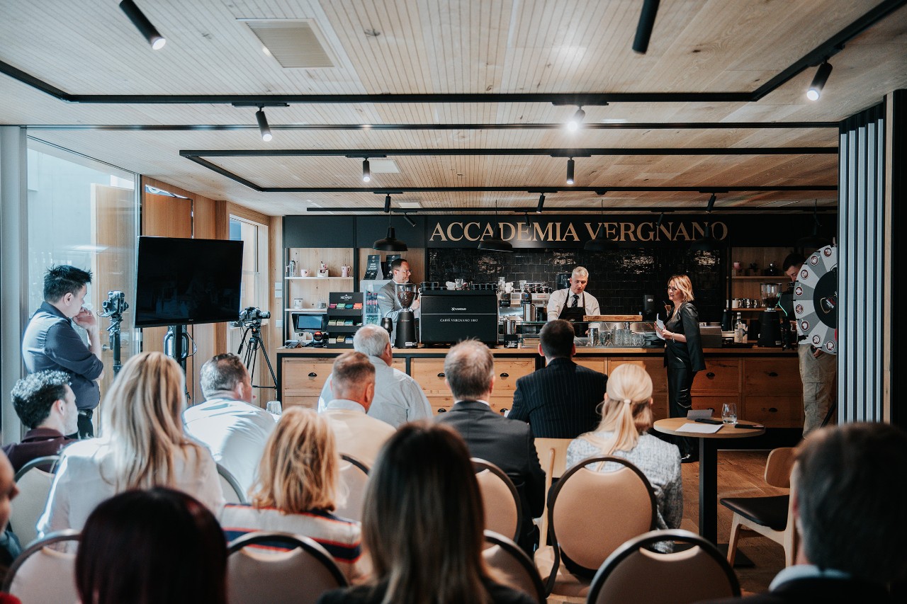 Caffè Vergnano Barista Championship