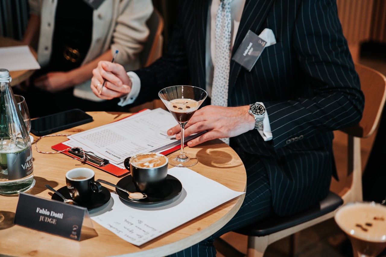 Caffè Vergnano Barista Championship