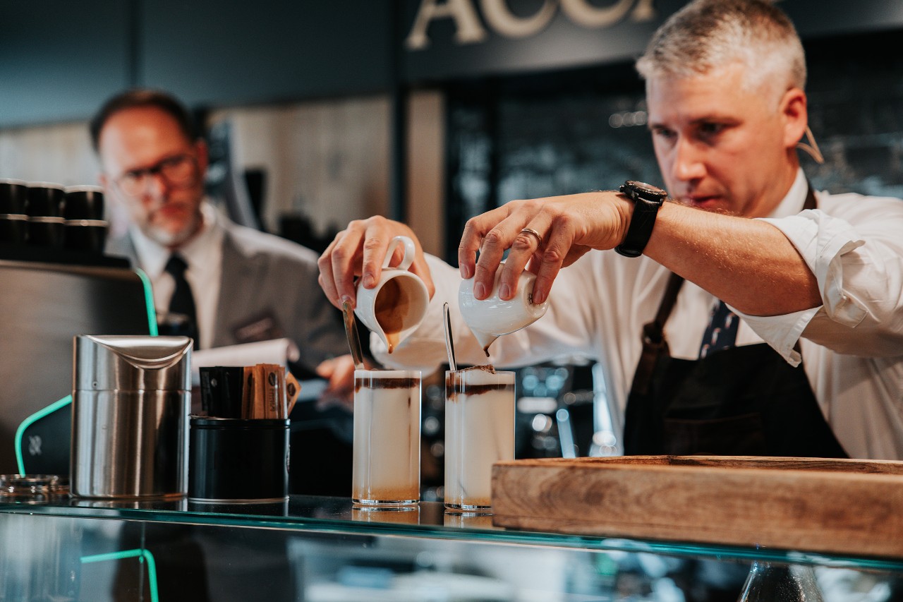 Caffè Vergnano Barista Championship