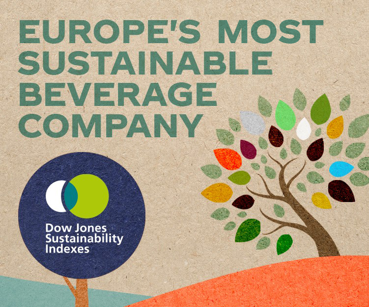 Europe's sustainable beverage campany