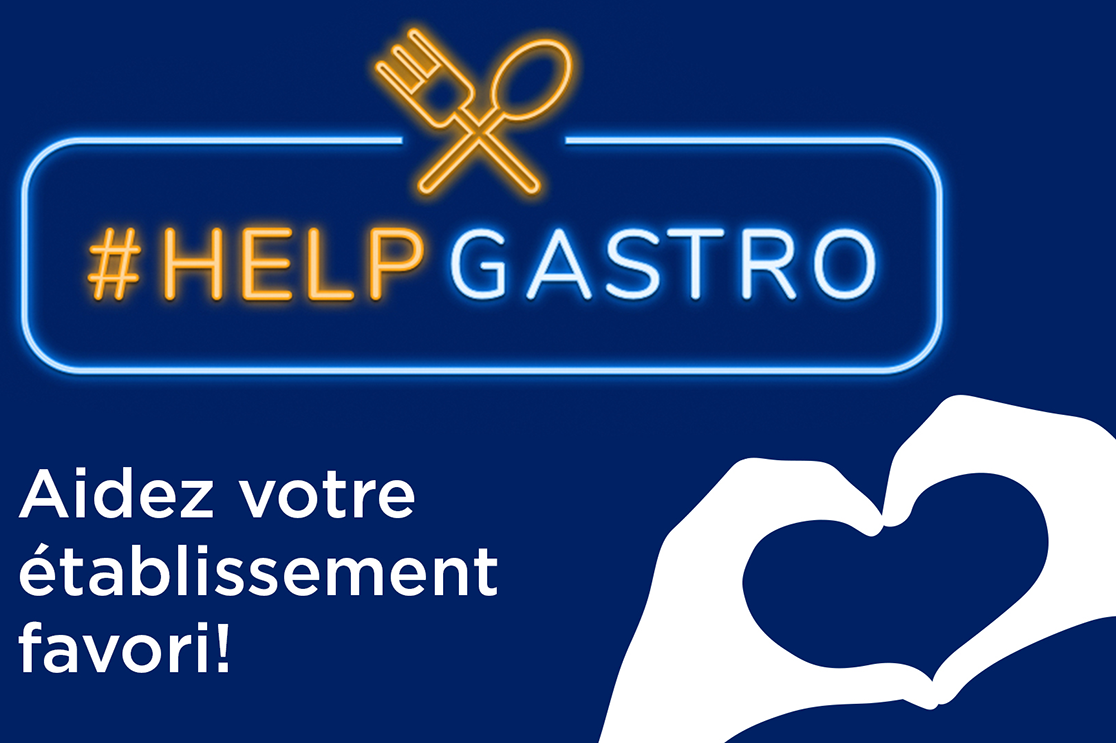 Les entreprises hôtelières et de la restauration suisses reçoivent un soutien immédiat via la plateforme #HELPGASTRO.