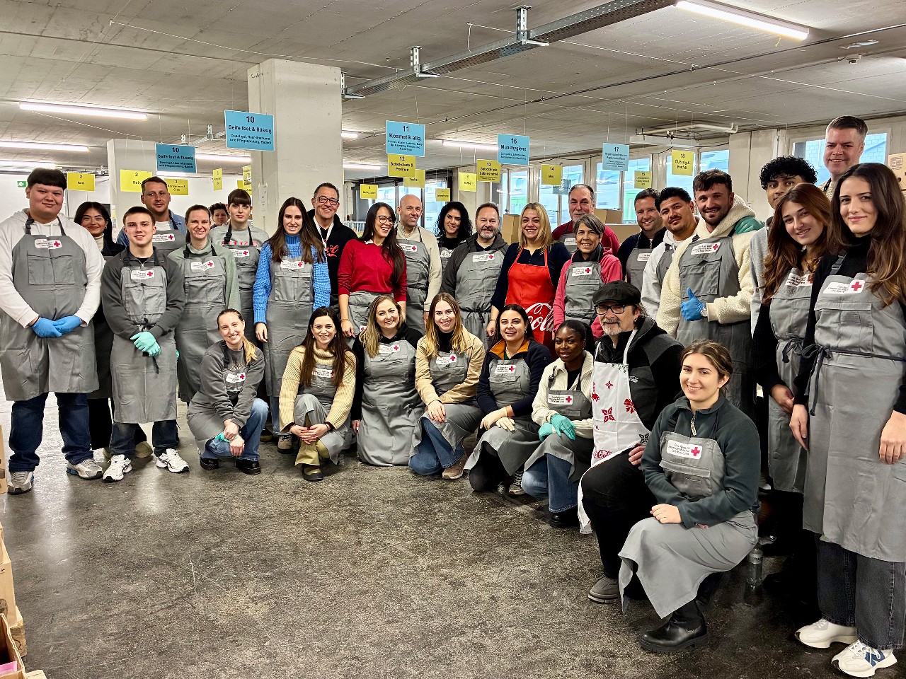 2X WEIHNACHTEN» – KISTEN VOLLER MITEINANDER