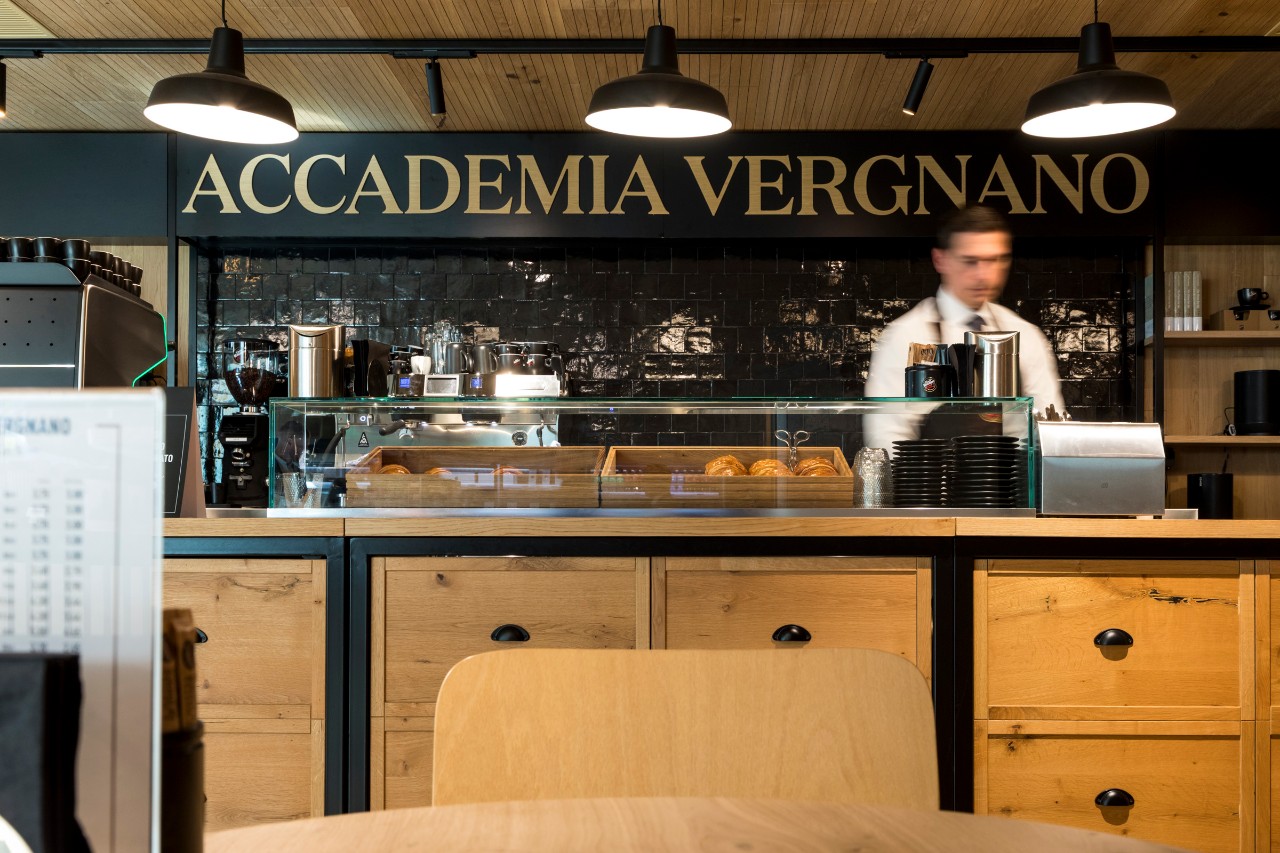 Accademia Vergnano opens at EHL