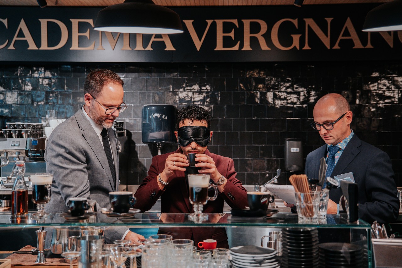 Caffè Vergnano Barista Championship