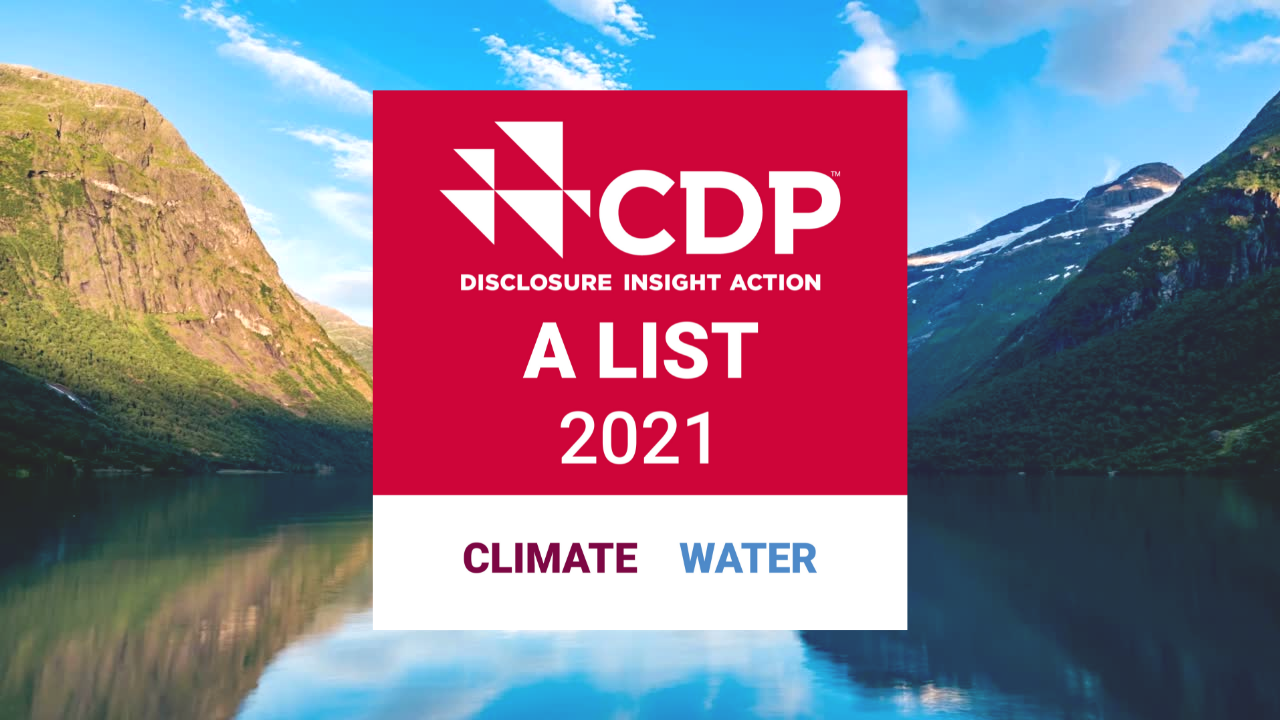 Coca-Cola HBC reçoit une nouvelle fois la notation la plus élevée pour ses mesures globales de protection du climat et sa gestion durable de l’eau