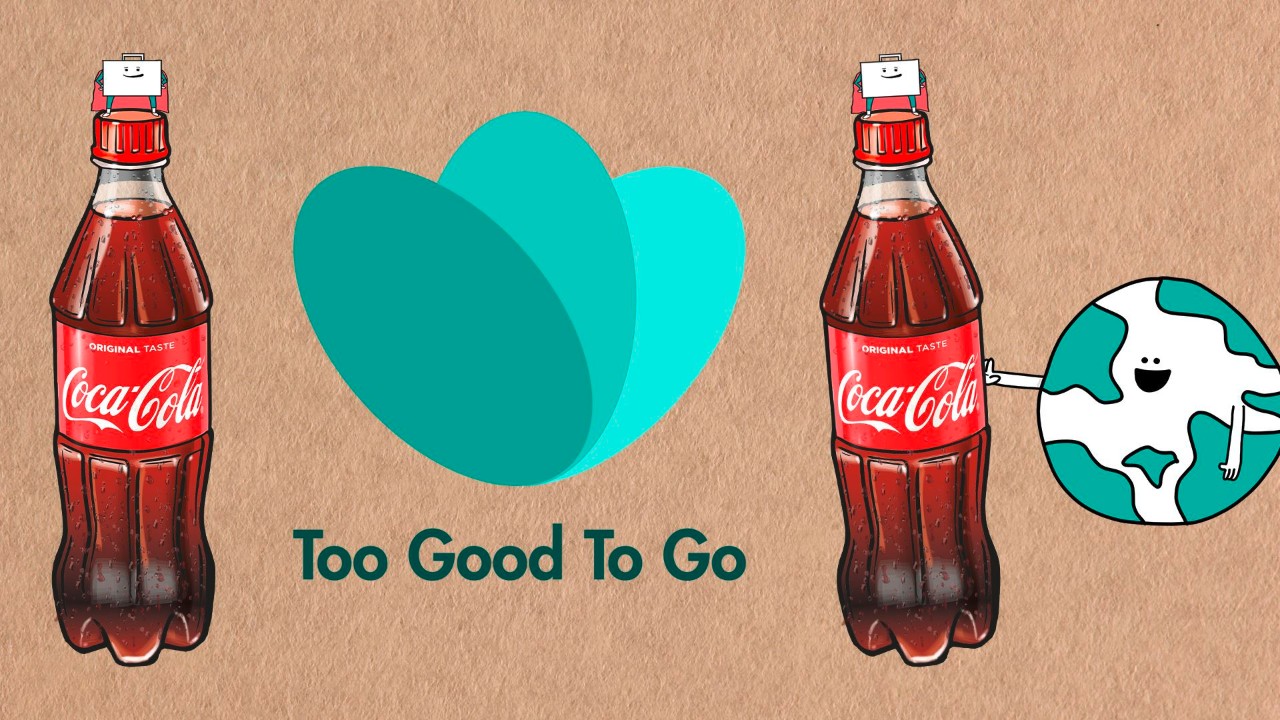 Coca‑Cola Switzerland and Too Good To Go are joining forces in the fight against food waste. Going forward, Coke, Fanta, Sprite, and other beverages will be sold at reduced prices when they are approaching their best-before date.